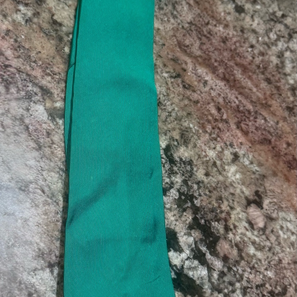 Vintage Meis Men’s Store Sil-Kleen All Silk by Belle Necktie - Picture 12 of 13